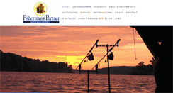 Desktop Screenshot of fishermans-partner.eu